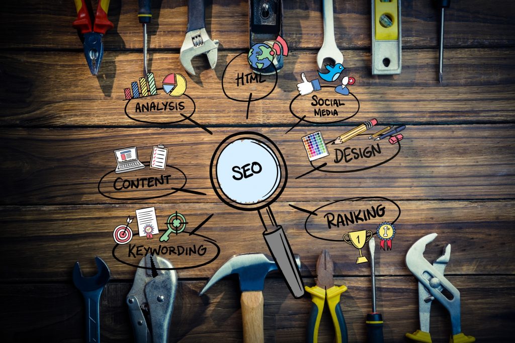 Les bons outils SEO